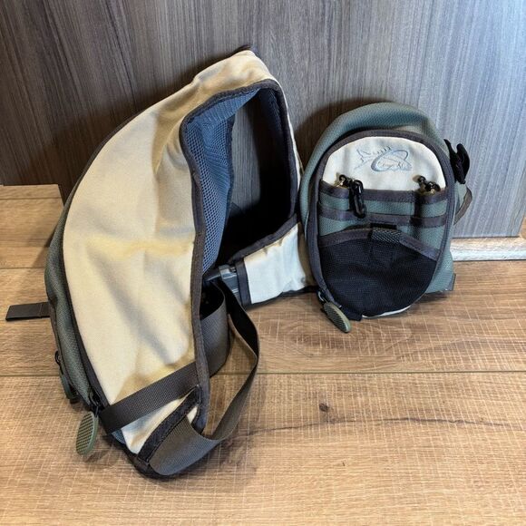 William Joseph Surge Fishing Sling Pack - Picture 2 of 8